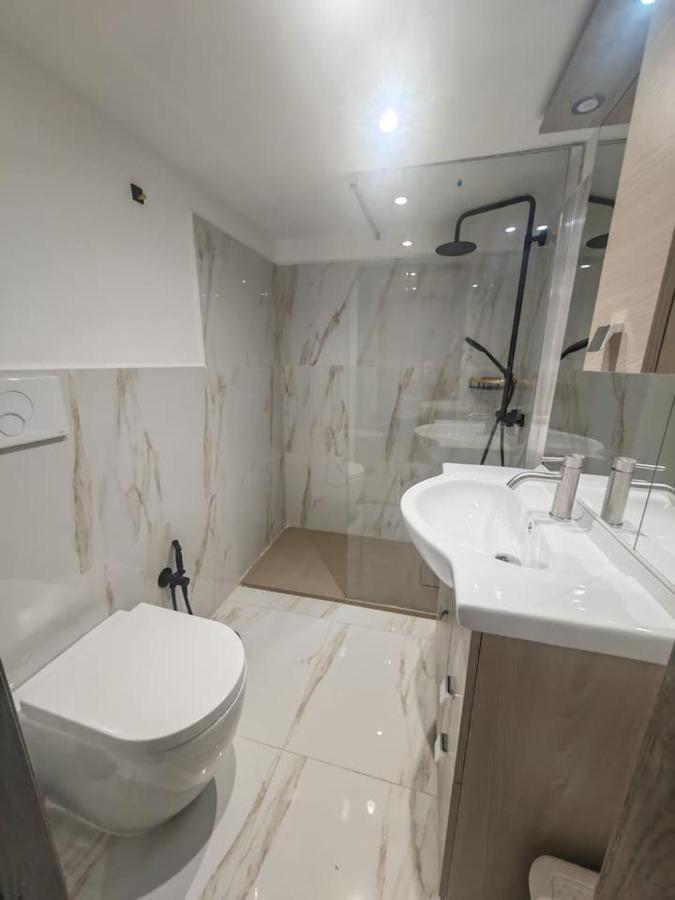 Lux Loft In Centro Apartment Bari Luaran gambar