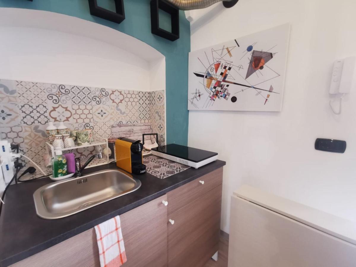 Lux Loft In Centro Apartment Bari Luaran gambar