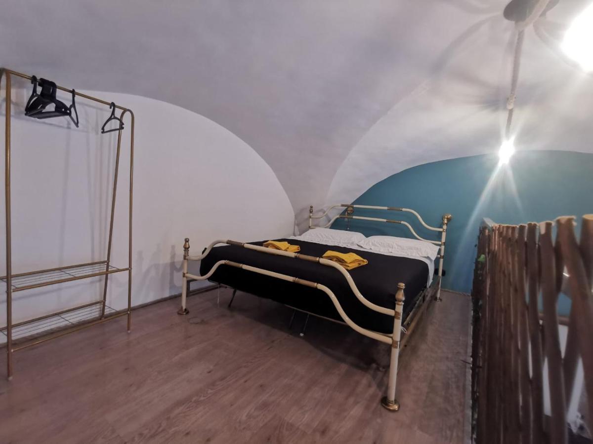 Lux Loft In Centro Apartment Bari Luaran gambar